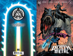 Dark Nights Death Metal #4 Unknown Comics Tyler Kirkham Exclusive Variant