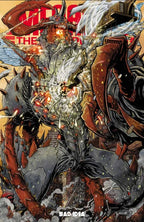 OLYMPUS SAGA MEGALITH #1 MATT DALTON 616 COMICS Trade Dress Variant A LTD 500