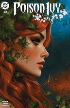Poison Ivy #33 Carla Cohen Trade Dress Variant A - 616 Comics Exclusive Limited to 3000