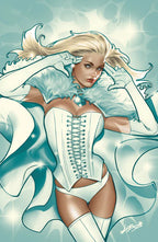 EXCEPTIONAL X-MEN #1 Lobos 616 Comics Virgin Variant LTD 1000