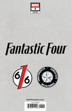 Fantastic Four #6 Tiago Da Silva 616 Trade - Marvel Comics
