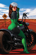 X-Men Outback #1 Ivan Talavera 616 Comics Virgin Variant C LTD 1000 - Marvel Comics