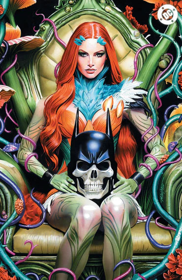 Absolute Batman #19 Mike Mayhew 616 Comics Virgin Variant B LTD 1000