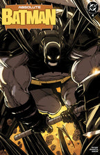 Absolute Batman #4 - Kaare Andrews 616 Trade Dress Variant - Limited to 3000 - Dark Knight Unleashed