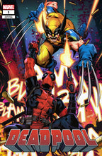Deadpool #1 Derrick Chew Trade Dress Variant - 616 Comics Exclusive Limited to 3000