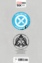 Fall Of The House Of X #3 Unknown Comics Ejikure Exclusive Connecting Trade Variant