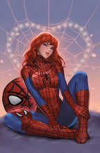 AMAZING SPIDER-MAN #36 Lesley Leirix Li Virgin Variant