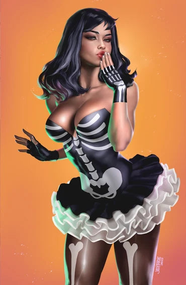 Archie Halloween Spectacular 2023 #1 Josh Burns Virgin Variant C | Limited to 250 09/28/26