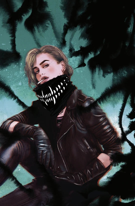 Something Is Killing the Children #47 Tula Lotay 1:25 Ratio Variant Cover D