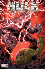 Hulk #6 Unknown Comics Will Sliney Exclusive Trade - Marvel Comics
