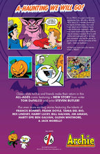 Archie Halloween Spectacular 2023 #1 Josh Burns Virgin Variant B | Limited to 250 09/28/26