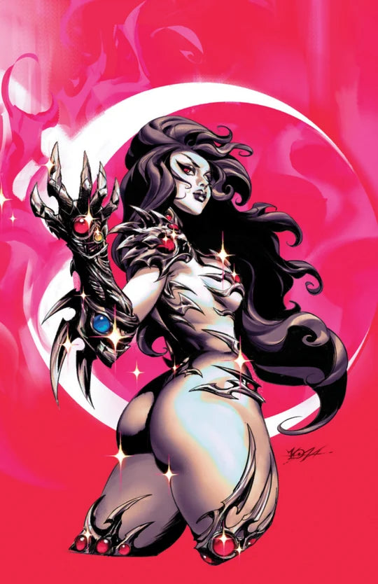WITCHBLADE #24 YONA 616 COMICS Virgin Variant B LTD 500 09/10/26