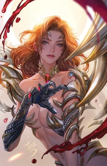 Witchblade #25 – Fan Yang 616 Comics Virgin Variant A – Limited to 500
