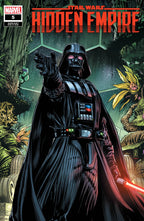 Star Wars Hidden Empire #5 Patch Zircher Trade Variant - Unknown Comics Exclusive
