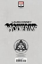 Laura Kinney: Wolverine #1 - Unknown Comics Exclusive Sabine Rich Variant - Mutant Defense