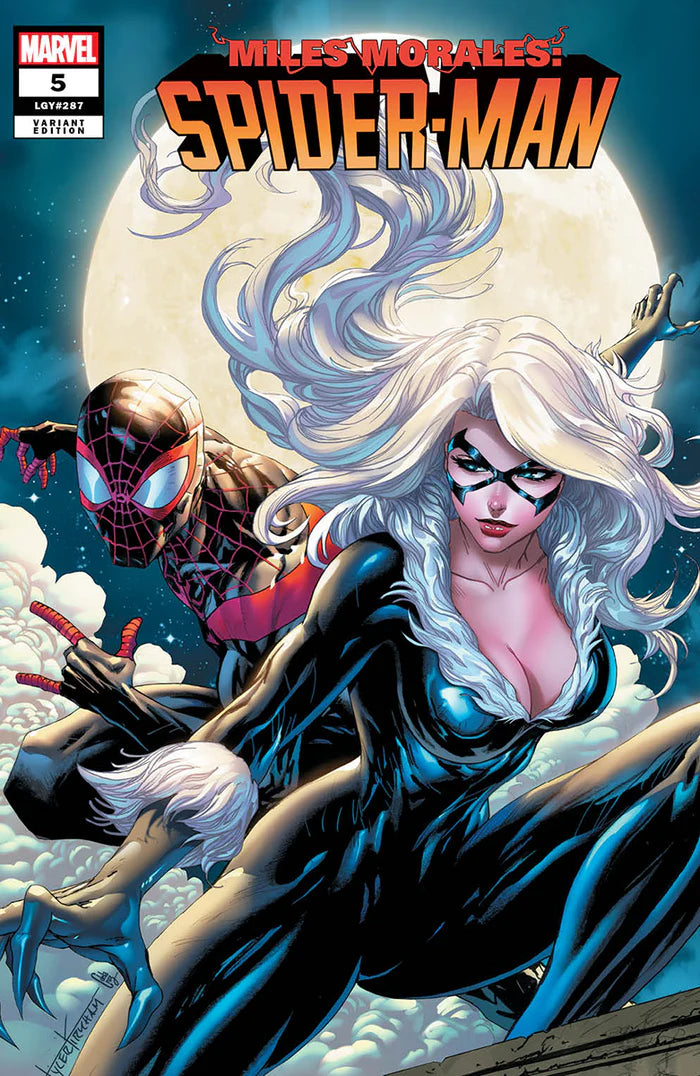 Miles Morales: Spider-Man #5 Tyler Kirkham Exclusive Variant - Unknown Comics
