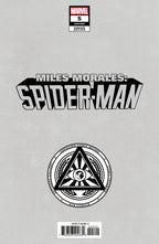 Miles Morales: Spider-Man #5 Tyler Kirkham Exclusive Variant - Unknown Comics