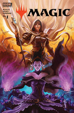 Magic: The Gathering #1 Unknown Comics Dave Rapoza Exclusive Trade Variant - BOOM! Studios