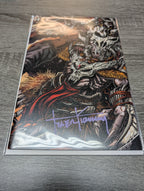 FINAL BOSS #4 - ECC Franck Uzan Exclusive Connecting Set Full Tyler Kirkham Signature