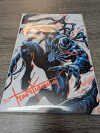 Ultimate Spider-Man #24 Signed Tyler Kirkham 616 Comics Virgin Variant C Ltd 1000 – Marvel Comics