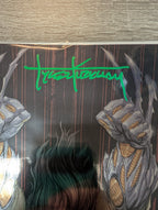 The Darkness #1 FOIL Signed Tyler Kirkham – Top Cow / Image Comics