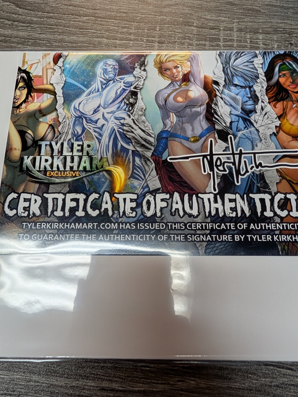 Transformers #10 Signed Tyler Kirkham MegaCon 2026 Exclusive Battle Damaged Virgin Variant – Image Comics