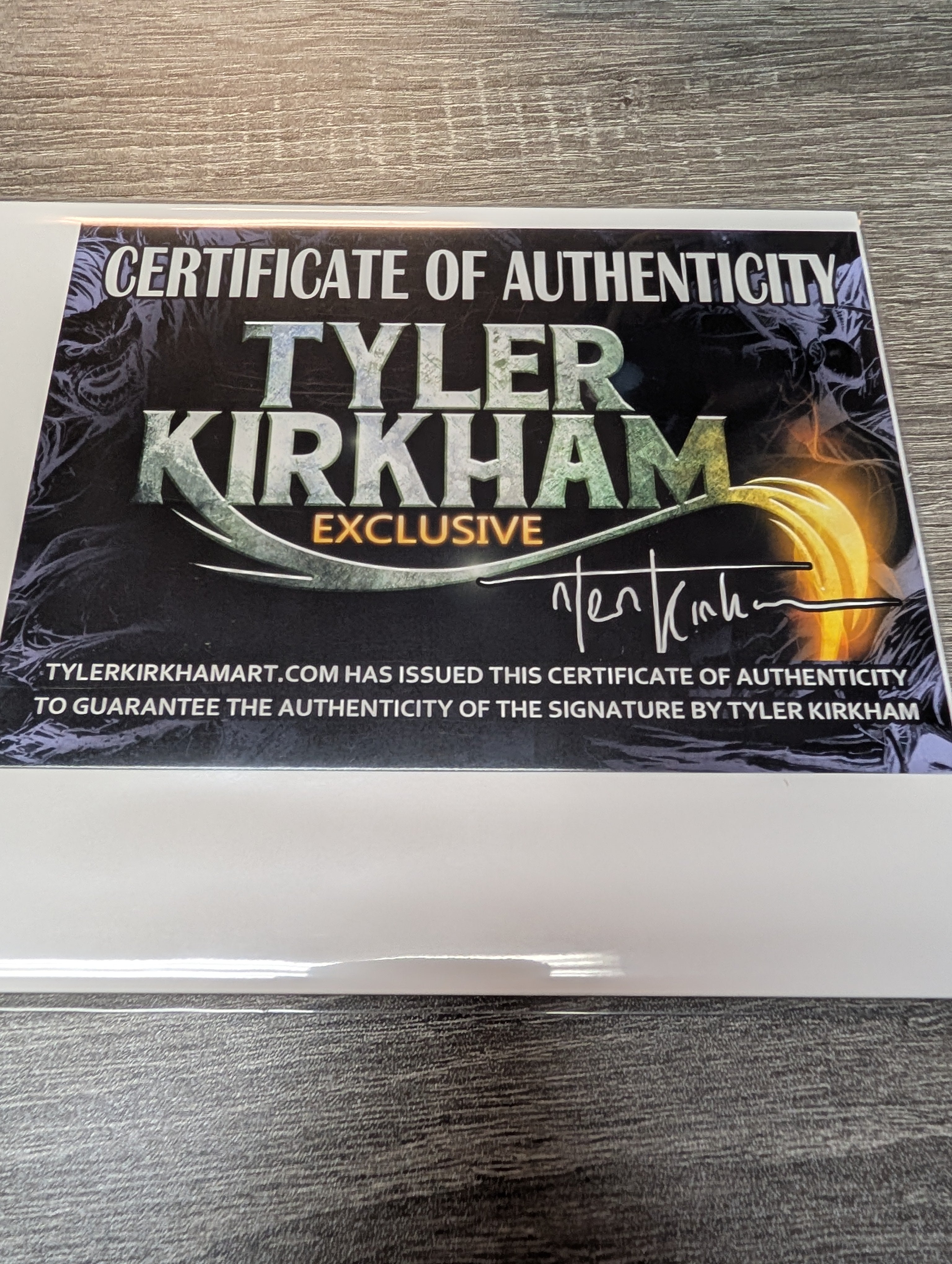 Transformers #10 Signed Tyler Kirkham MegaCon 2026 Exclusive Battle Damaged Trade Dress Variant – Image Comics