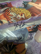 Thundercats #6 Signed Tyler Kirkham CVR B – Limited Edition SDCC Exclusive – Dynamite Entertainment