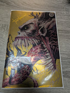 FOIL Absolute Batman #18 Signed Tyler Kirkham MegaCon 2026 Exclusive CVR C Variant – DC Comics