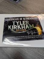 FOIL Absolute Batman #18 Signed Tyler Kirkham MegaCon 2026 Exclusive CVR C Variant – DC Comics