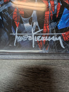 Web of Venom #1 Tyler Kirkham Signature