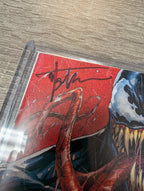 Web of Venom #1 Signed by Tyler Kirkham