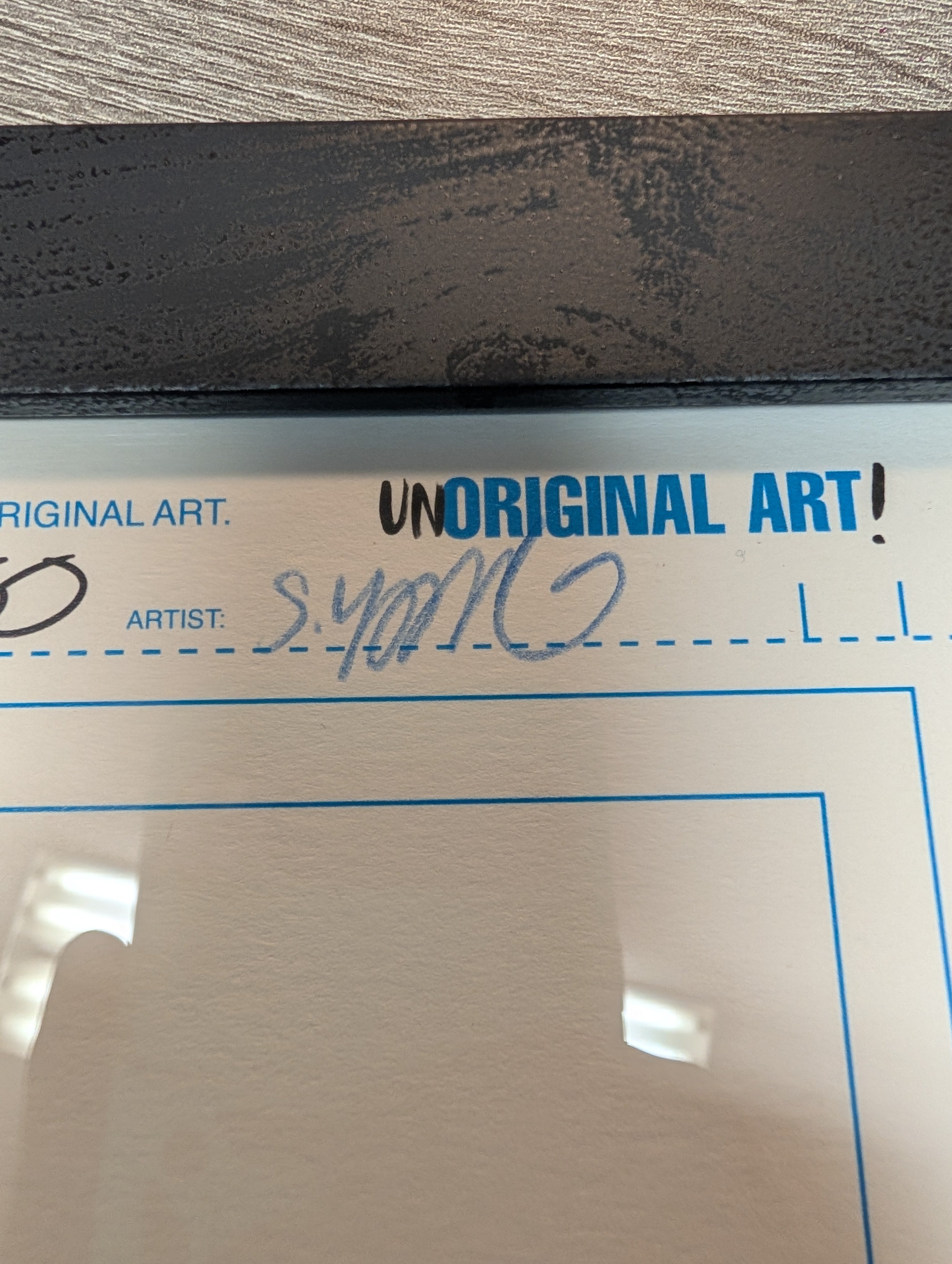 Skottie Young Signed UnORIGINAL ART! Ghost Rider
