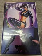 Catwoman #47 SIGNED by Nathan Szerdy Trade Variant DC Comics