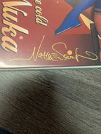 Nuka Girl (Steph) Zirty Girlz #4 SIGNED by Nathan Szerdy