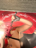 Harley Quinn #23 SIGNED by Nathan Szerdy Exclusive Poison Ivy DC Comics
