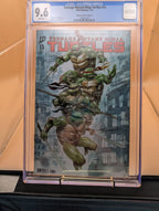 TMNT #13 (IDW 2025) 1:100 Dustin Nguyen CGC 9.6 Ratio Variant