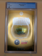 Absolute Batman #18 Tyler Kirkham Gold Foil CGC Graded 9.8