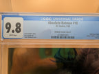 Absolute Batman #18 Absolute Joker Tyler Kirkham Gold Foil CGC Graded 9.8