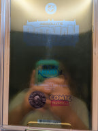 Absolute Batman #18 Absolute Joker Tyler Kirkham Gold Foil CGC Graded 9.8