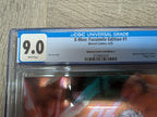 4 PACK Limited Edition! FOIL X-Men 1991 #1 Facsimile Edition Unknown Comics Jim Lee Exclusive Connecting Cover PREMIUM Variant CGC Graded