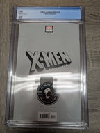 4 PACK Limited Edition! FOIL X-Men 1991 #1 Facsimile Edition Unknown Comics Jim Lee Exclusive Connecting Cover PREMIUM Variant CGC Graded
