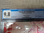 TRIBUTE: Akira Toriyama - Buu Tyler Kirkham Battle Damage NYCC 2025 Exclusive CGC Graded 9.8