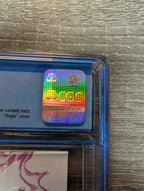 TRIBUTE: Akira Toriyama - Buu Tyler Kirkham Battle Damage NYCC 2025 Exclusive CGC Graded 9.8