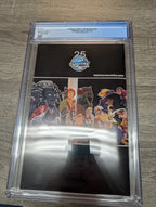 TRIBUTE: Akira Toriyama - Buu Tyler Kirkham Battle Damage NYCC 2025 Exclusive CGC Graded 9.8