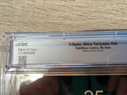 TRIBUTE: Akira Toriyama - Buu Tyler Kirkham Battle Damage NYCC 2025 Exclusive CGC Graded 9.8