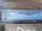 TMNT Last Ronin Lost Years #1 Raymond Gay Virgin Exclusive CGC Graded 9.8 - IDW Publishing