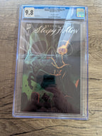 Return To Sleepy Hollow #1 IDW Publishing CGC Graded 9.8