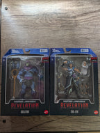 Mattel Masters of the Universe: Revelation - Skeletor & Evil-Lyn Action Figures (2-Pack)