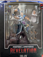 Mattel Masters of the Universe: Revelation - Skeletor & Evil-Lyn Action Figures (2-Pack)